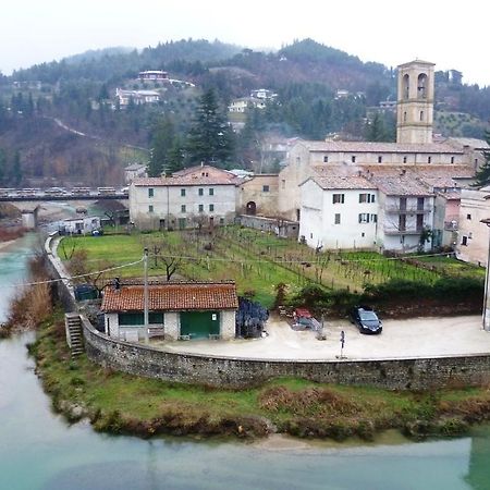 Hotel Santa Chiara SantʼAngelo in Vado Zewnętrze zdjęcie