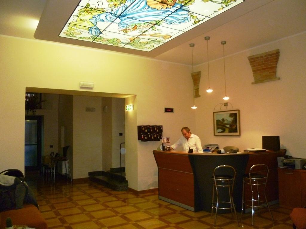 Hotel Santa Chiara SantʼAngelo in Vado Zewnętrze zdjęcie