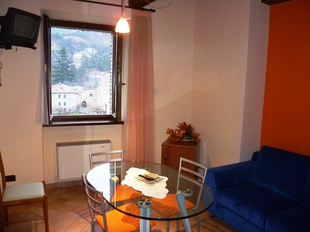Hotel Santa Chiara SantʼAngelo in Vado Zewnętrze zdjęcie